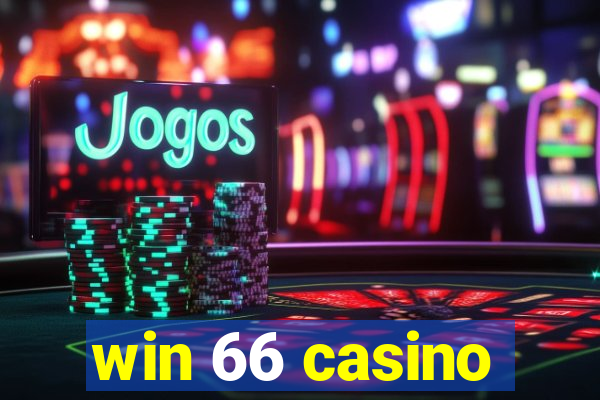 win 66 casino